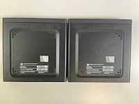 Hp elitedesk 800 g6, core(tm) i5 10th gen, 16 gb ram, 256 gb ssd desktops (2x) - afbeelding 5 van  7