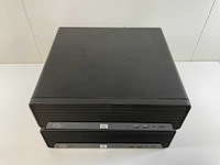Hp elitedesk 800 g6, core(tm) i5 10th gen, 16 gb ram, no hdd desktop (2x) - afbeelding 2 van  6