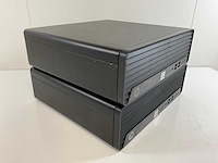 Hp elitedesk 800 g6, core(tm) i5 10th gen, 16 gb ram, no hdd desktop (2x) - afbeelding 4 van  6