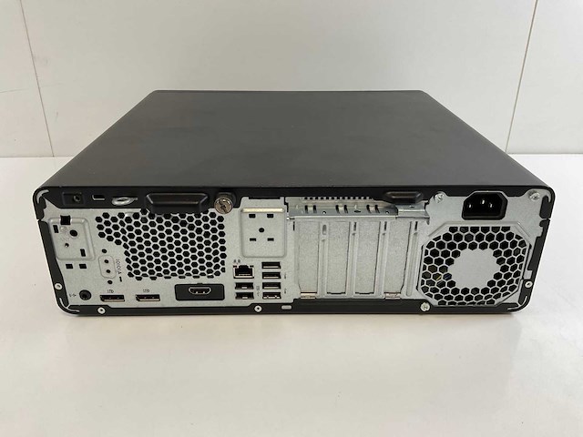 Hp elitedesk 800 g6, core(tm) i5 10th gen, 16 gb ram, no hdd desktop (2x) - afbeelding 5 van  6
