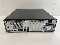 Hp elitedesk 800 g6, core(tm) i5 10th gen, 16 gb ram, no hdd desktop (2x) - afbeelding 5 van  6