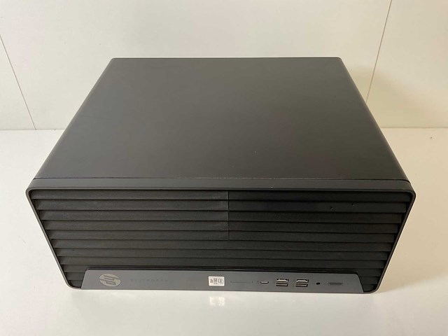 Hp elitedesk 800 g6, core(tm) i7-10700, 16 gb ram, 512 gb nvme desktop - afbeelding 2 van  6