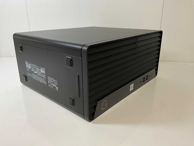 Hp elitedesk 800 g6, core(tm) i7-10700, 16 gb ram, 512 gb nvme desktop - afbeelding 3 van  6