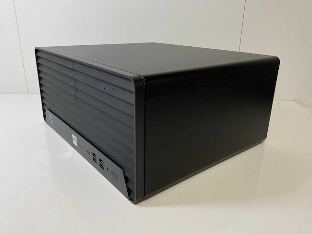 Hp elitedesk 800 g6, core(tm) i7-10700, 16 gb ram, 512 gb nvme desktop - afbeelding 4 van  6