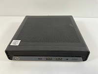 Hp elitedesk 800 g6, core(tm) i7 10th gen, 16 gb ram, 512 gb nvme mini desktop - afbeelding 1 van  5