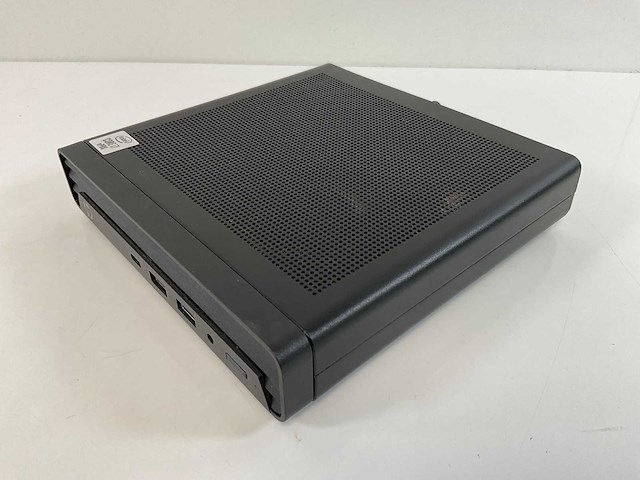Hp elitedesk 800 g6, core(tm) i7 10th gen, 16 gb ram, 512 gb nvme mini desktop - afbeelding 3 van  5