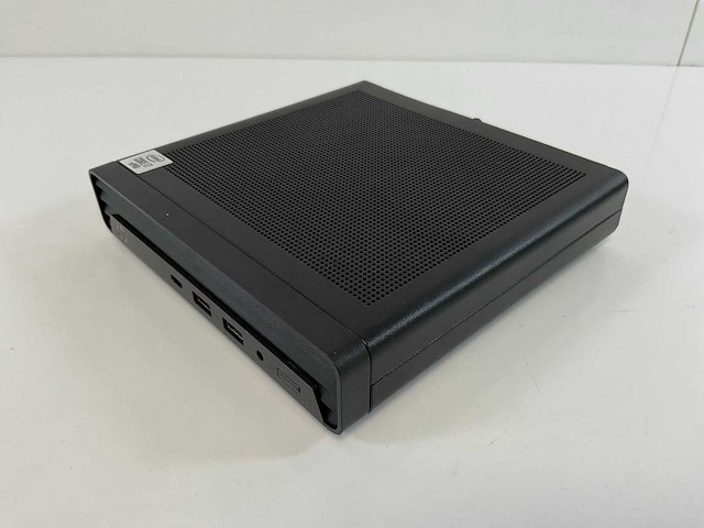 Hp elitedesk 800 g6, core(tm) i7 10th gen, 16 gb ram, 512 gb nvme mini desktop - afbeelding 3 van  5