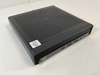 Hp elitedesk 800 g6, core(tm) i7 10th gen, 16 gb ram, 512 gb nvme mini desktop - afbeelding 2 van  3