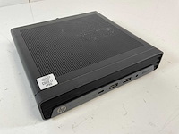 Hp elitedesk 800 g6, core(tm) i7 10th gen, 16 gb ram, 512 gb nvme mini desktop - afbeelding 2 van  5