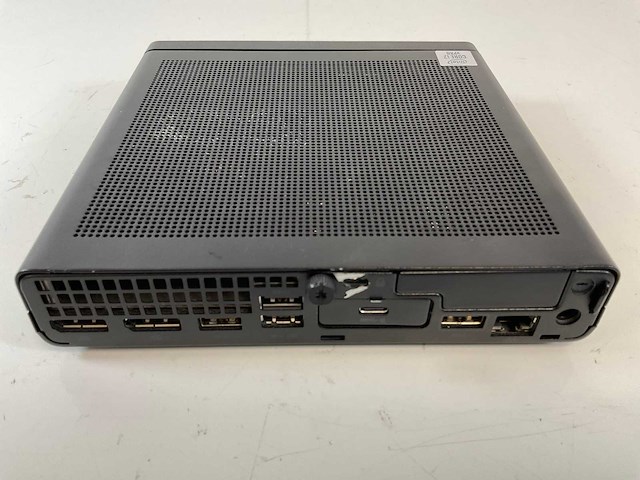 Hp elitedesk 800 g6, core(tm) i7 10th gen, 16 gb ram, 512 gb nvme mini desktop - afbeelding 4 van  5