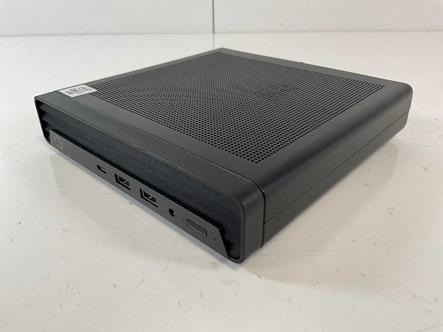 Hp elitedesk 800 g6, core(tm) i7 10th gen, 16 gb ram, 512 gb nvme mini desktop - afbeelding 3 van  5