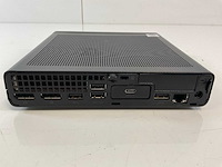 Hp elitedesk 800 g6, core(tm) i7 10th gen, 16 gb ram, 512 gb nvme mini desktop - afbeelding 4 van  5