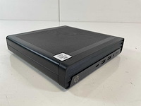 Hp elitedesk 800 g6, core(tm) i7 10th gen, 16 gb ram, 512 gb nvme mini desktop - afbeelding 2 van  4