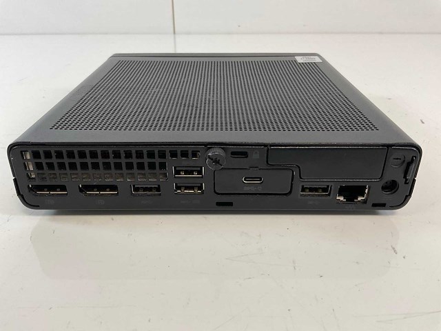Hp elitedesk 800 g6, core(tm) i7 10th gen, 16 gb ram, 512 gb nvme mini desktop - afbeelding 3 van  4