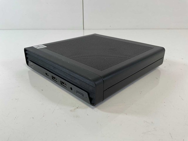 Hp elitedesk 800 g6, core(tm) i7 10th gen, 16 gb ram, 512 gb nvme mini desktop - afbeelding 3 van  5