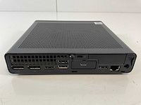 Hp elitedesk 800 g6, core(tm) i7 10th gen, 16 gb ram, 512 gb nvme mini desktop - afbeelding 4 van  5