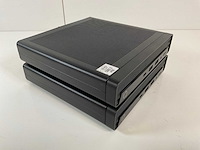 Hp elitedesk 800 g6, core(tm) i7 10th gen, 16 gb ram, 512 gb nvme mini desktops (2x) - afbeelding 2 van  5