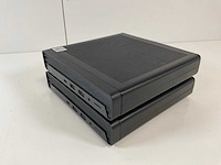 Hp elitedesk 800 g6, core(tm) i7 10th gen, 16 gb ram, 512 gb nvme mini desktops (2x) - afbeelding 3 van  5
