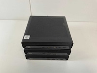 Hp elitedesk 800 g6, core(tm) i7 10th gen, 16 gb ram, 512 gb nvme mini desktops (3x) - afbeelding 2 van  6