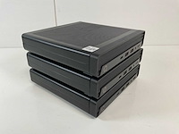 Hp elitedesk 800 g6, core(tm) i7 10th gen, 16 gb ram, 512 gb nvme mini desktops (3x) - afbeelding 3 van  6
