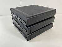 Hp elitedesk 800 g6, core(tm) i7 10th gen, 16 gb ram, 512 gb nvme mini desktops (3x) - afbeelding 4 van  6