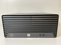 Hp elitedesk 800 g6, core(tm) i7 10th gen, 64 gb ram, 512 gb nvme, nvidia geforce rtx 3070 8 gb mini desktop - afbeelding 1 van  6