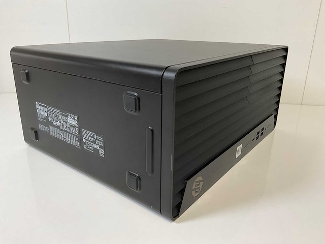 Hp elitedesk 800 g6, core(tm) i7 10th gen, 64 gb ram, 512 gb nvme, nvidia geforce rtx 3070 8 gb mini desktop - afbeelding 3 van  6