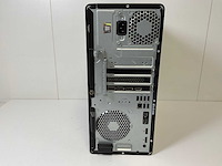 Hp elitedesk 800 g6, core(tm) i7 10th gen, 64 gb ram, 512 gb nvme, nvidia geforce rtx 3070 8 gb mini desktop - afbeelding 5 van  6