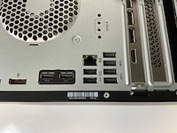 Hp elitedesk 800 g6, core(tm) i7 10th gen, 64 gb ram, 512 gb nvme, nvidia geforce rtx 3070 8 gb mini desktop - afbeelding 6 van  6