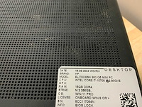 Hp elitedesk 800 g6 mini desktop (4x) - afbeelding 3 van  7