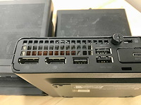 Hp elitedesk 800 g6 mini desktop (4x) - afbeelding 5 van  7