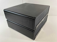 Hp elitedesk 800 g6 sff, core(tm) i5 10th gen, 16 gb ram, 256 gb nvme desktops (2x) - afbeelding 4 van  7