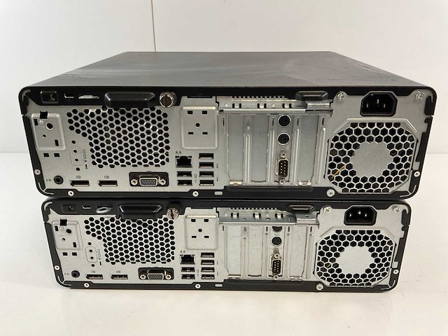 Hp elitedesk 800 g6 sff, core(tm) i5 10th gen, 16 gb ram, 256 gb nvme desktops (2x) - afbeelding 5 van  7
