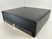 Hp elitedesk 800 g6 sff, core(tm) i5 10th gen, 8 gb ram, 256 gb nvme desktop - afbeelding 1 van  1