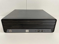 Hp elitedesk 800 g6 sff, core(tm) i5 10th gen, 8 gb ram, 256 gb nvme desktop - afbeelding 1 van  7