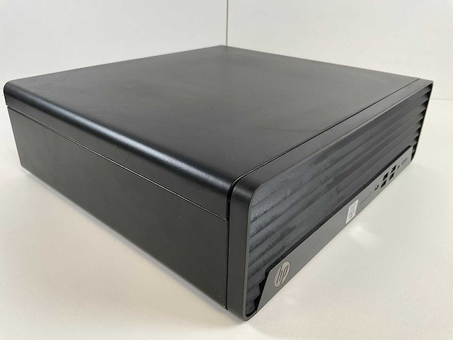 Hp elitedesk 800 g6 sff, core(tm) i5 10th gen, 8 gb ram, 256 gb nvme desktop - afbeelding 3 van  7