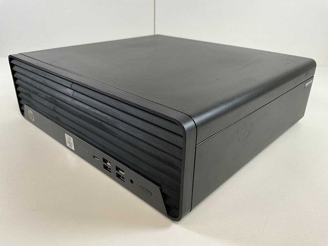 Hp elitedesk 800 g6 sff, core(tm) i5 10th gen, 8 gb ram, 256 gb nvme desktop - afbeelding 4 van  7