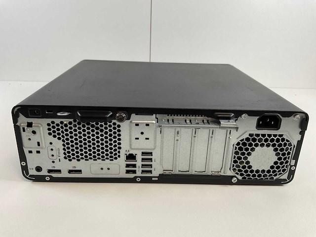 Hp elitedesk 800 g6 sff, core(tm) i5 10th gen, 8 gb ram, 256 gb nvme desktop - afbeelding 5 van  7