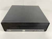 Hp elitedesk 800 g6 sff, core(tm) i5 10th gen, 8 gb ram, 256 gb nvme desktop - afbeelding 2 van  7