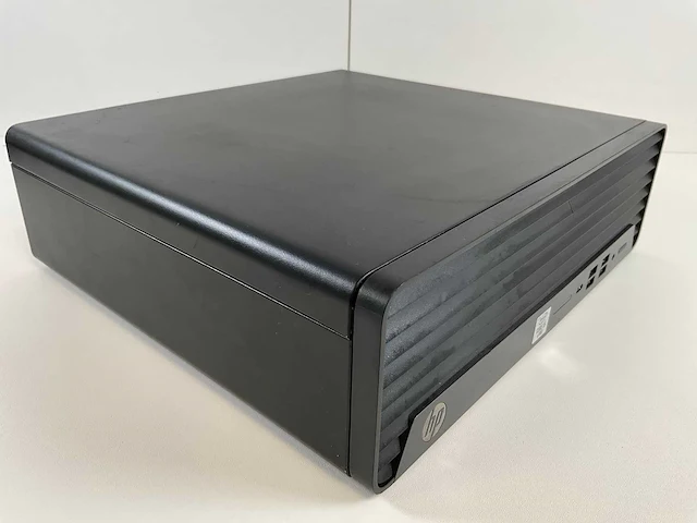 Hp elitedesk 800 g6 sff, core(tm) i5 10th gen, 8 gb ram, 256 gb nvme desktop - afbeelding 3 van  7