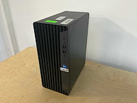 Hp elitedesk 800 g8 desktop - afbeelding 1 van  2