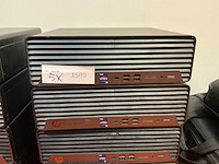 Hp elitedesk 800 g9 desktop (5x) - afbeelding 2 van  5