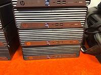 Hp elitedesk 800 g9 desktop (5x) - afbeelding 3 van  5