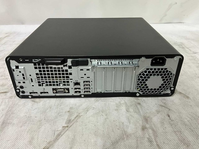 Hp elitedesk 800 gi sff desktop (2x) - afbeelding 10 van  14