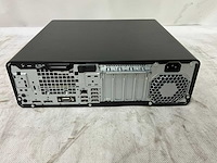 Hp elitedesk 800 gi sff desktop (2x) - afbeelding 10 van  14