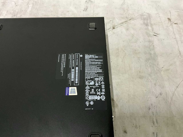 Hp elitedesk 800 gi sff desktop (2x) - afbeelding 11 van  14