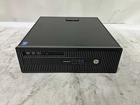 Hp elitedesk 800 gi sff desktop (2x) - afbeelding 3 van  14