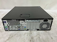 Hp elitedesk 800 gi sff desktop (2x) - afbeelding 5 van  14