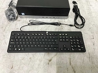Hp elitedesk 800 gi sff desktop (2x) - afbeelding 8 van  14