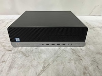 Hp elitedesk 800 gi sff desktop (2x) - afbeelding 9 van  14